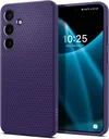 Spigen Liquid Air Samsung Galaxy S24 Hoesje Back Cover Paars