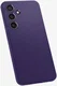 Spigen Liquid Air Samsung Galaxy S24 Hoesje Back Cover Paars afbeelding 5