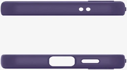 Spigen Liquid Air Samsung Galaxy S24 Hoesje Back Cover Paars afbeelding 11