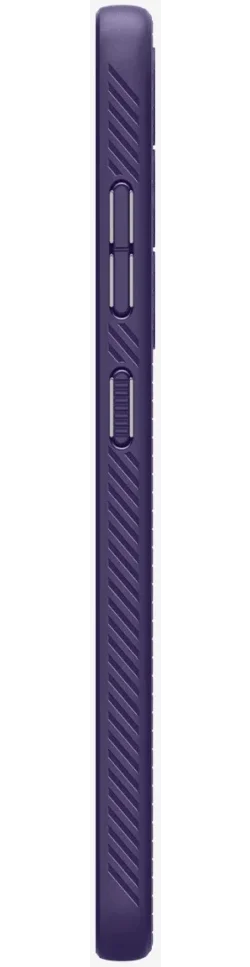 Spigen Liquid Air Samsung Galaxy S24 Hoesje Back Cover Paars afbeelding 12