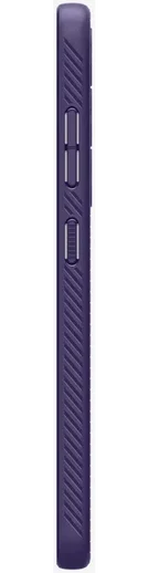 Spigen Liquid Air Samsung Galaxy S24 Hoesje Back Cover Paars afbeelding 12