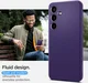 Spigen Liquid Air Samsung Galaxy S24 Hoesje Back Cover Paars afbeelding 15