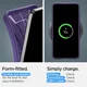 Spigen Liquid Air Samsung Galaxy S24 Hoesje Back Cover Paars afbeelding 17