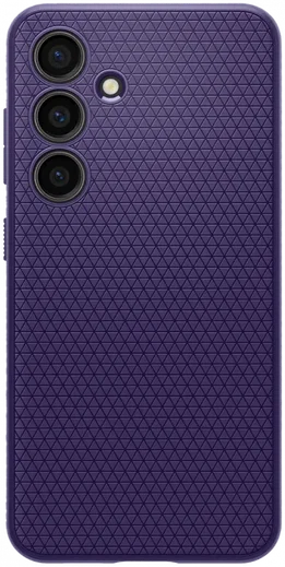 Spigen Liquid Air Samsung Galaxy S24 Hoesje Back Cover Paars afbeelding 2