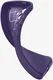 Spigen Liquid Air Samsung Galaxy S24 Hoesje Back Cover Paars afbeelding 3