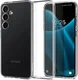 Spigen Liquid Crystal Samsung Galaxy S24 Hoesje Back Cover Transparant