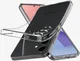 Spigen Liquid Crystal Samsung Galaxy S24 Hoesje Back Cover Transparant afbeelding 5