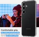Spigen Liquid Crystal Samsung Galaxy S24 Hoesje Back Cover Transparant afbeelding 13