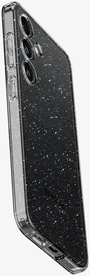Spigen Liquid Crystal Samsung Galaxy S24 Hoesje Back Cover Glitter afbeelding 10