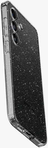 Spigen Liquid Crystal Samsung Galaxy S24 Hoesje Back Cover Glitter afbeelding 10