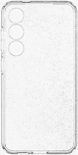 Spigen Liquid Crystal Samsung Galaxy S24 Hoesje Back Cover Glitter afbeelding 14