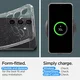 Spigen Liquid Crystal Samsung Galaxy S24 Hoesje Back Cover Glitter afbeelding 7