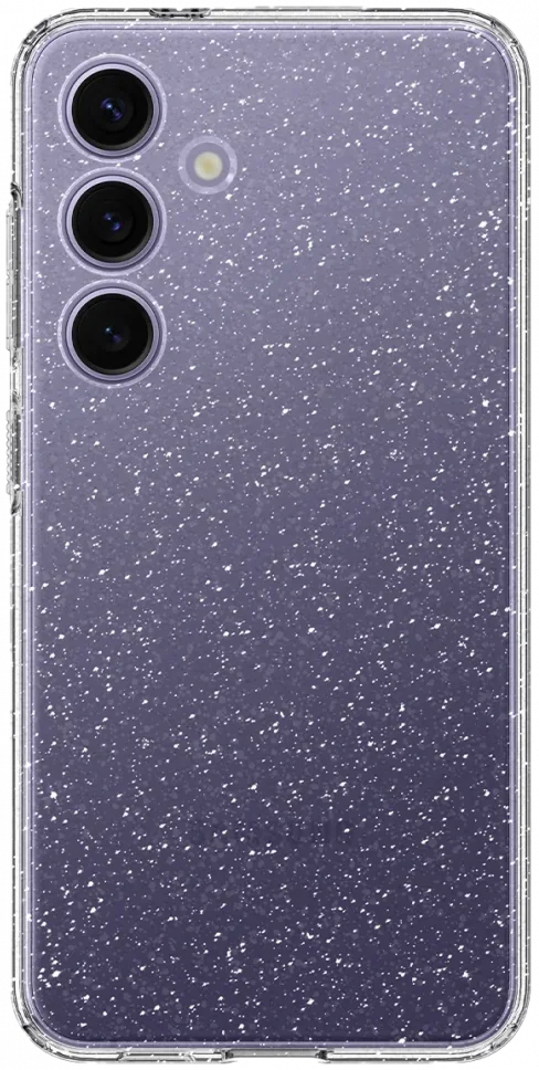 Spigen Liquid Crystal Samsung Galaxy S24 Hoesje Back Cover Glitter afbeelding 2