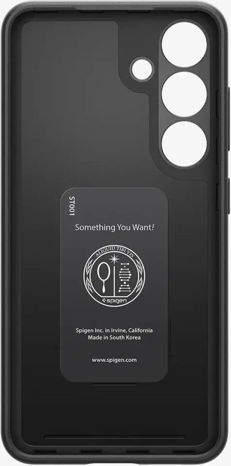 Spigen Thin Fit Samsung Galaxy S24 Hoesje Back Cover Zwart afbeelding 12