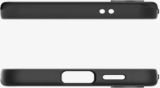 Spigen Thin Fit Samsung Galaxy S24 Hoesje Back Cover Zwart afbeelding 16