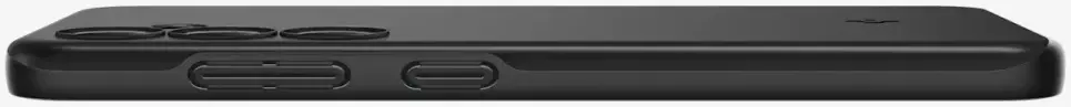 Spigen Thin Fit Samsung Galaxy S24 Hoesje Back Cover Zwart afbeelding 17