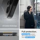 Spigen Thin Fit Samsung Galaxy S24 Hoesje Back Cover Zwart afbeelding 3