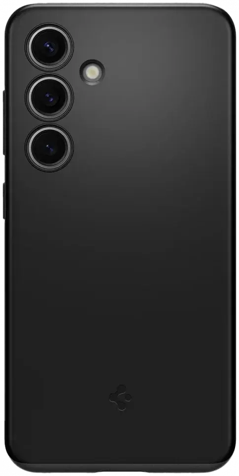 Spigen Thin Fit Samsung Galaxy S24 Hoesje Back Cover Zwart afbeelding 8