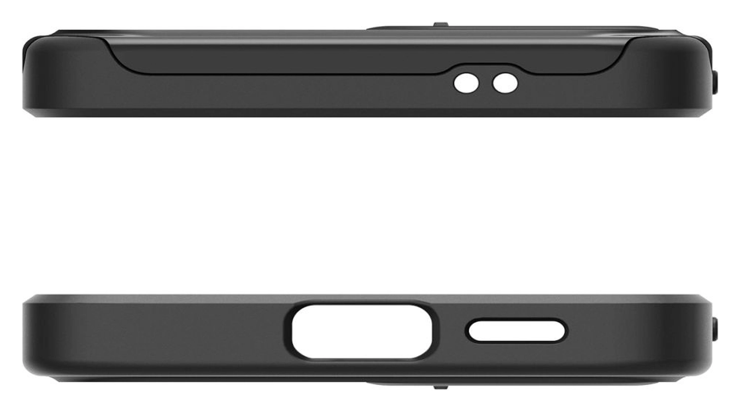 Spigen Optik Armor Samsung Galaxy S24 Hoesje Camera Slider Zwart afbeelding 9