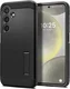 Spigen Tough Armor Samsung Galaxy S24 Hoesje Back Cover Zwart