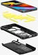 Spigen Tough Armor Samsung Galaxy S24 Hoesje Back Cover Zwart afbeelding 4