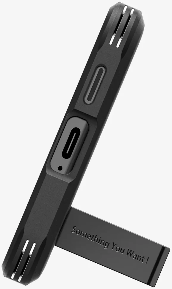 Spigen Tough Armor Samsung Galaxy S24 Hoesje Back Cover Zwart afbeelding 14