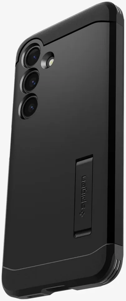 Spigen Tough Armor Samsung Galaxy S24 Hoesje Back Cover Zwart afbeelding 16