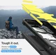 Spigen Tough Armor Samsung Galaxy S24 Hoesje Back Cover Zwart afbeelding 6