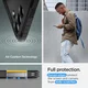 Spigen Tough Armor Samsung Galaxy S24 Hoesje Back Cover Zwart afbeelding 3