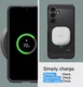 Spigen Tough Armor Samsung Galaxy S24 Hoesje Back Cover Zwart afbeelding 7