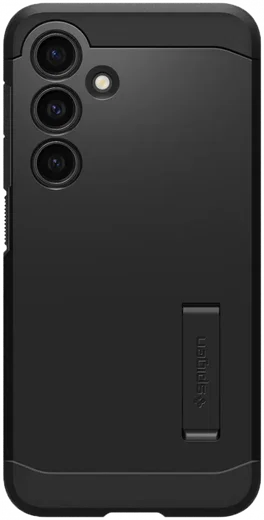 Spigen Tough Armor Samsung Galaxy S24 Hoesje Back Cover Zwart afbeelding 9