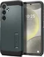 Spigen Tough Armor Samsung Galaxy S24 Hoesje Back Cover Groen afbeelding 1