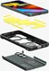 Spigen Tough Armor Samsung Galaxy S24 Hoesje Back Cover Groen afbeelding 3