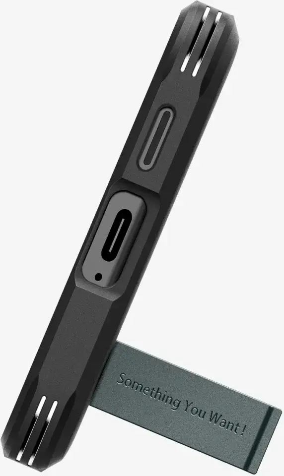 Spigen Tough Armor Samsung Galaxy S24 Hoesje Back Cover Groen afbeelding 13