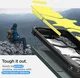 Spigen Tough Armor Samsung Galaxy S24 Hoesje Back Cover Groen afbeelding 6