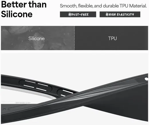 Spigen Cyrill Ultra Color Samsung Galaxy S24 Hoesje Back Cover Zwart afbeelding 6