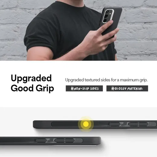 Spigen Cyrill Ultra Color Samsung Galaxy S24 Hoesje Back Cover Zwart afbeelding 7