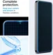 Spigen EZ Fit GLAS.tR Samsung Galaxy S24 Screen Protector 2-Pack afbeelding 6