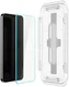 Spigen EZ Fit GLAS.tR Samsung Galaxy S24 Screen Protector 2-Pack afbeelding 9