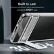 ESR Air Shield Boost Samsung Galaxy S24 Hoesje Kickstand Transparant afbeelding 5