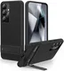 ESR Air Shield Boost Samsung Galaxy S24 Hoesje Kickstand Zwart afbeelding 1