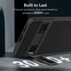 ESR Air Shield Boost Samsung Galaxy S24 Hoesje Kickstand Zwart afbeelding 5
