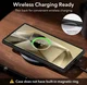 ESR Air Shield Samsung Galaxy S24 Ultra Hoesje Kickstand Zwart afbeelding 7