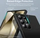 ESR Air Shield Samsung Galaxy S24 Ultra Hoesje Kickstand Zwart afbeelding 8