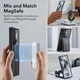 ESR Boost Flickstand Samsung S24 Ultra Hoesje MagSafe Frosted Zwart afbeelding 4