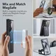 ESR Boost Flickstand Samsung S24 Ultra Hoesje MagSafe Clear Zwart afbeelding 4