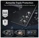 ESR Samsung Galaxy S24 Ultra Camera Lens Protector Zwart afbeelding 8