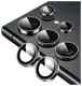 ESR Samsung Galaxy S24 Ultra Camera Lens Protector Zwart afbeelding 9