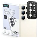ESR Samsung Galaxy S24 Ultra Camera Lens Protector Zwart