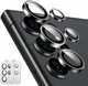 ESR Samsung Galaxy S24 Ultra Camera Lens Protector Zwart 2-Pack